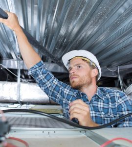 Commercial Electrician Asheville