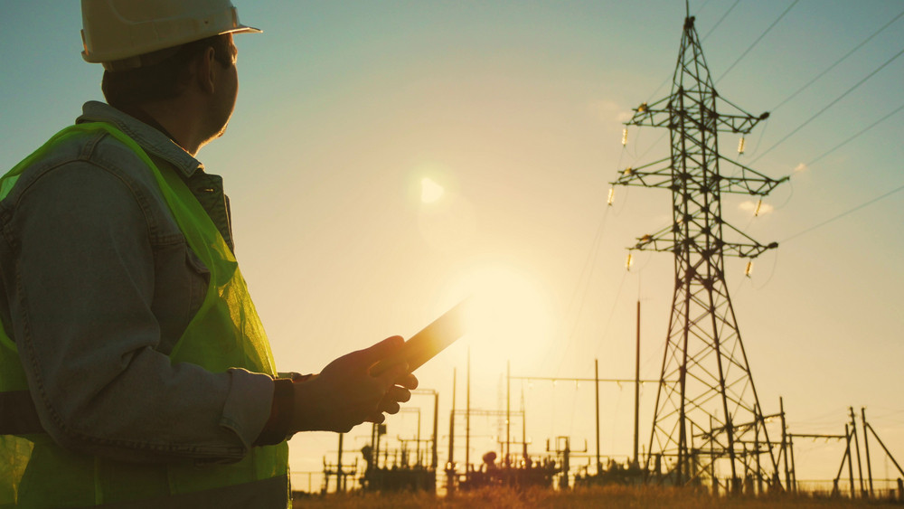 professional electrician